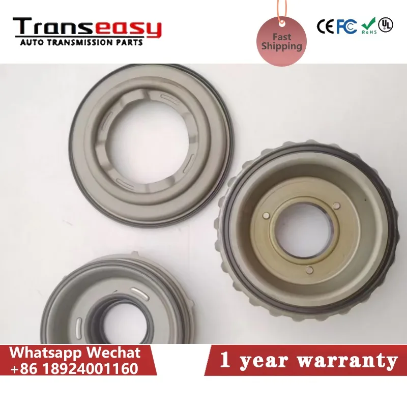 Transmission AB60E AB60F  Genuine Brand New Auto Piston Kit 3PCS Fit For TOYOTA SEQUOIA 5700 Car Accessories