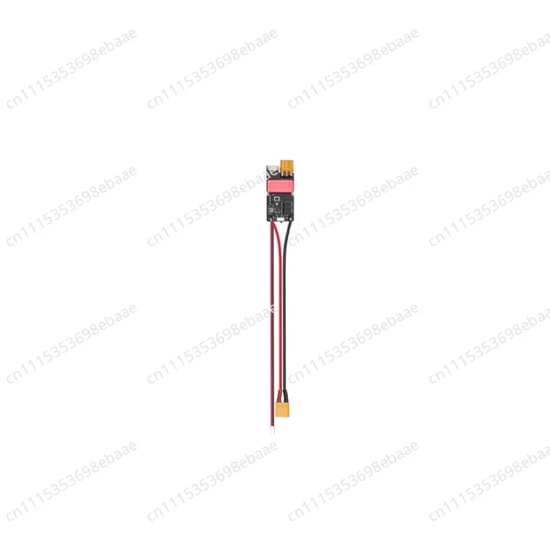 C610 V2 Brushless Motor Speed Controller DC Brush Motor Speed Adjust Governor