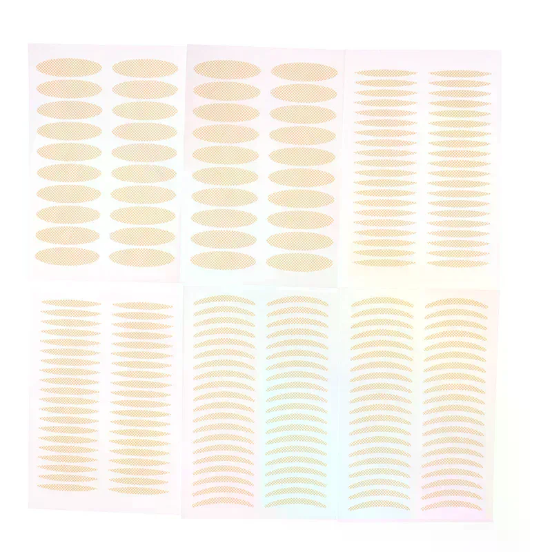 400pcs Tool Invisible Eye-lifting by Sticked Double Eyelid Lift Tape Sticky Stickers Beauty