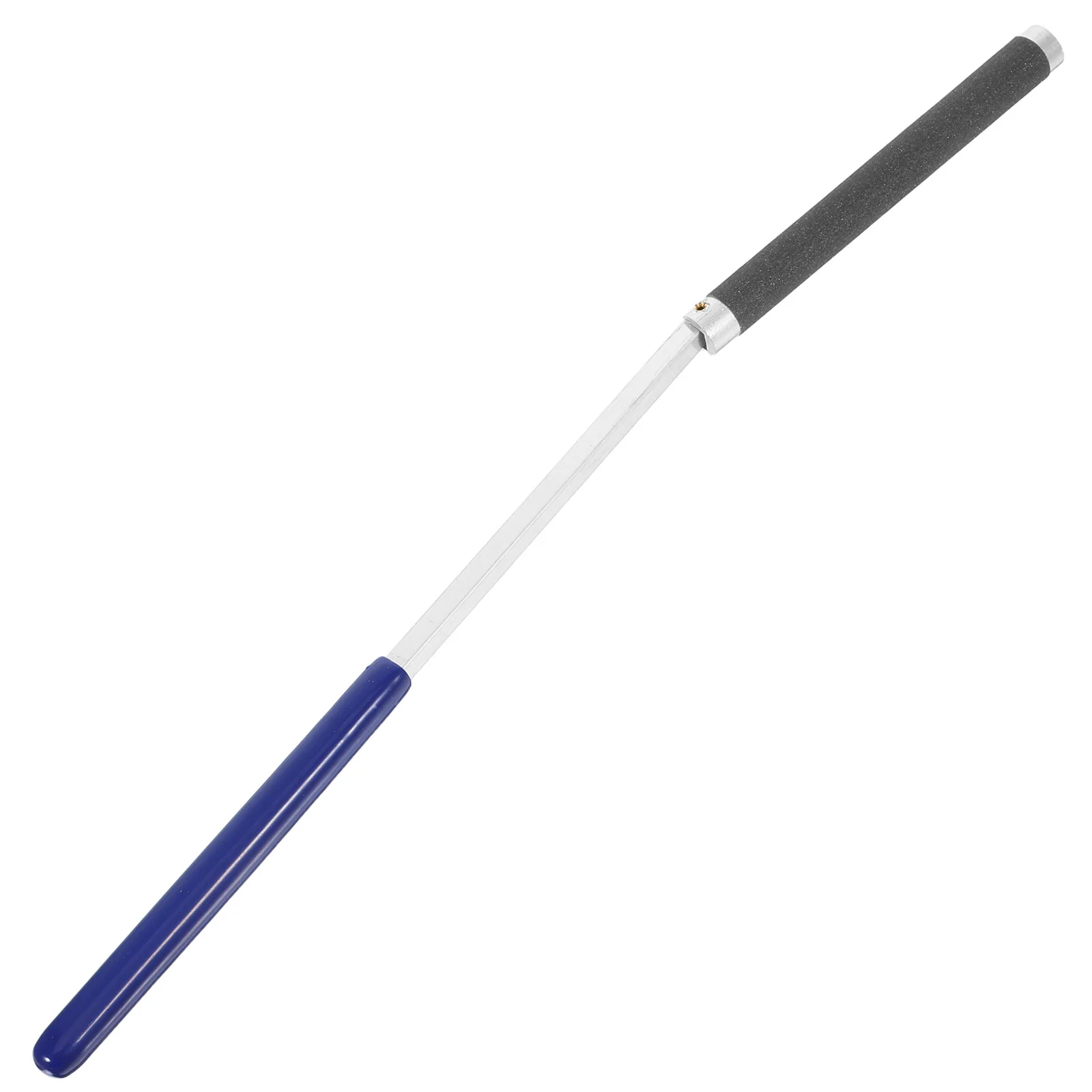 

Sandpaper Clip Roll Rod Large Flat Design Plastic Handle Secure Fixation Manual Sanding Stick For Diy Repair Replaceable