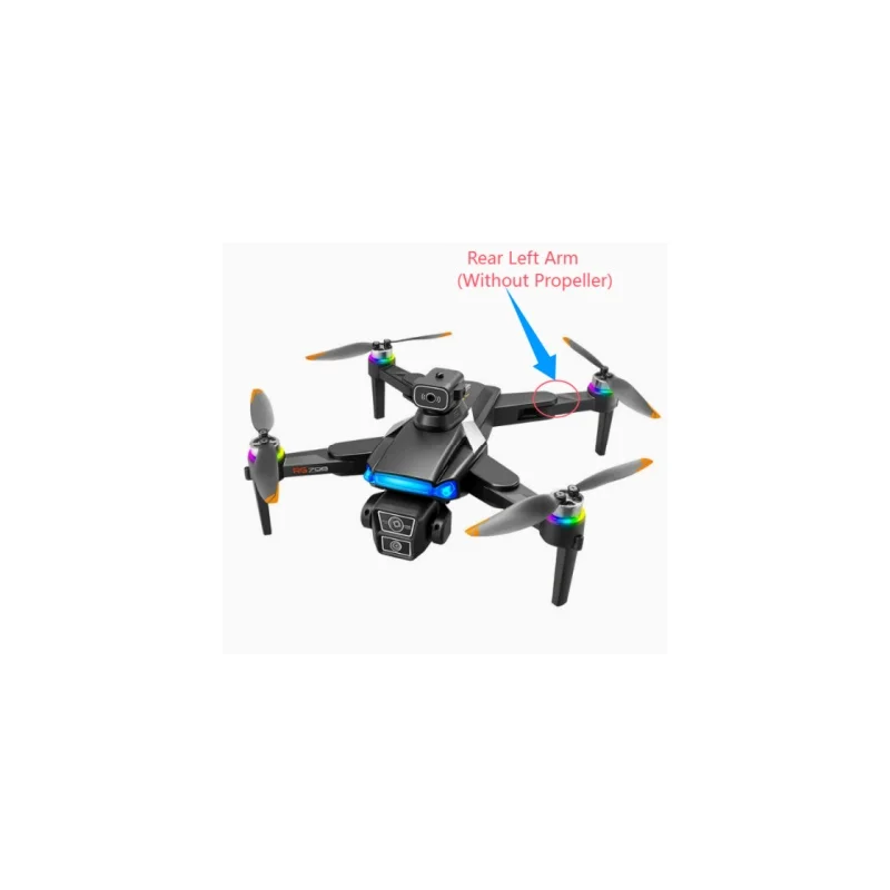 RG706MAX GPS Brushless RC Drone Spare Parts Accessories 7.4V 3000Mah Battery/Blade/Arm/USB/Controller for RG706 MAX Quadcopter