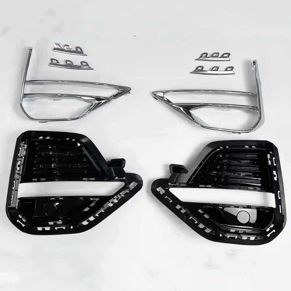 Fog Lamp Frame Cover Assembly For Chery Tiggo 8 Plus Auto Accessories