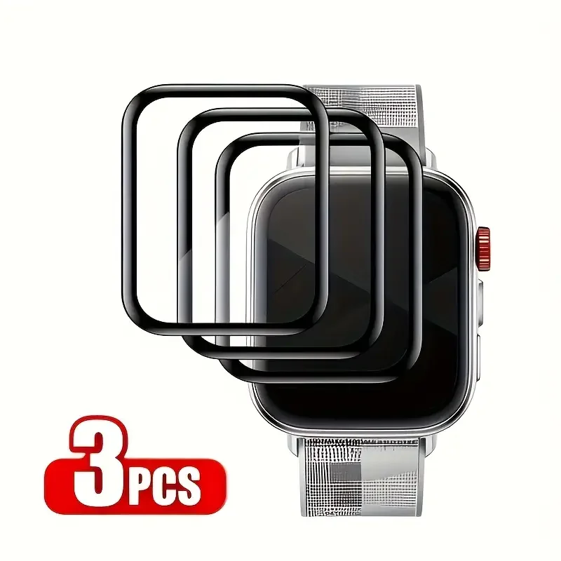 1-5Pcs 9D Curved Fi…
