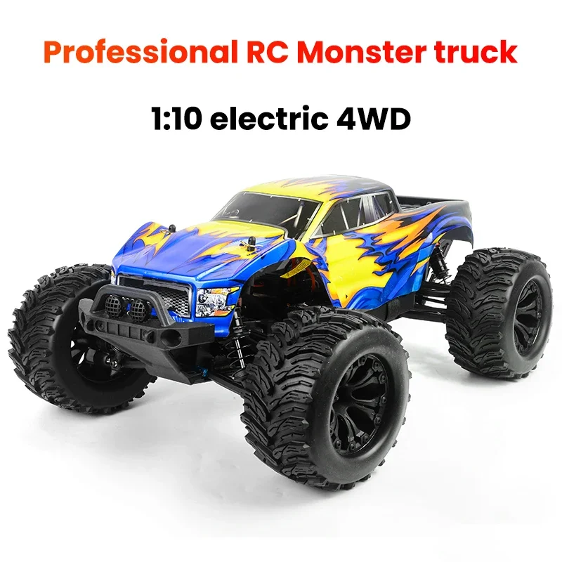 HSP 94701 1/10 RC Truck Afstandsbediening auto Monster 4WD Elektrisch speelgoed off-road Buggy Kinderen Speelgoed Cadeau rc auto's voor volwassenen rc crawler