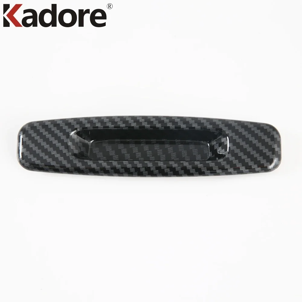 For Subaru Outback 2020 2021 2022 2023 2024 Skylight Handle Cover Trim Sunroof Decoration Styling Car Sticker Accessories - view 5