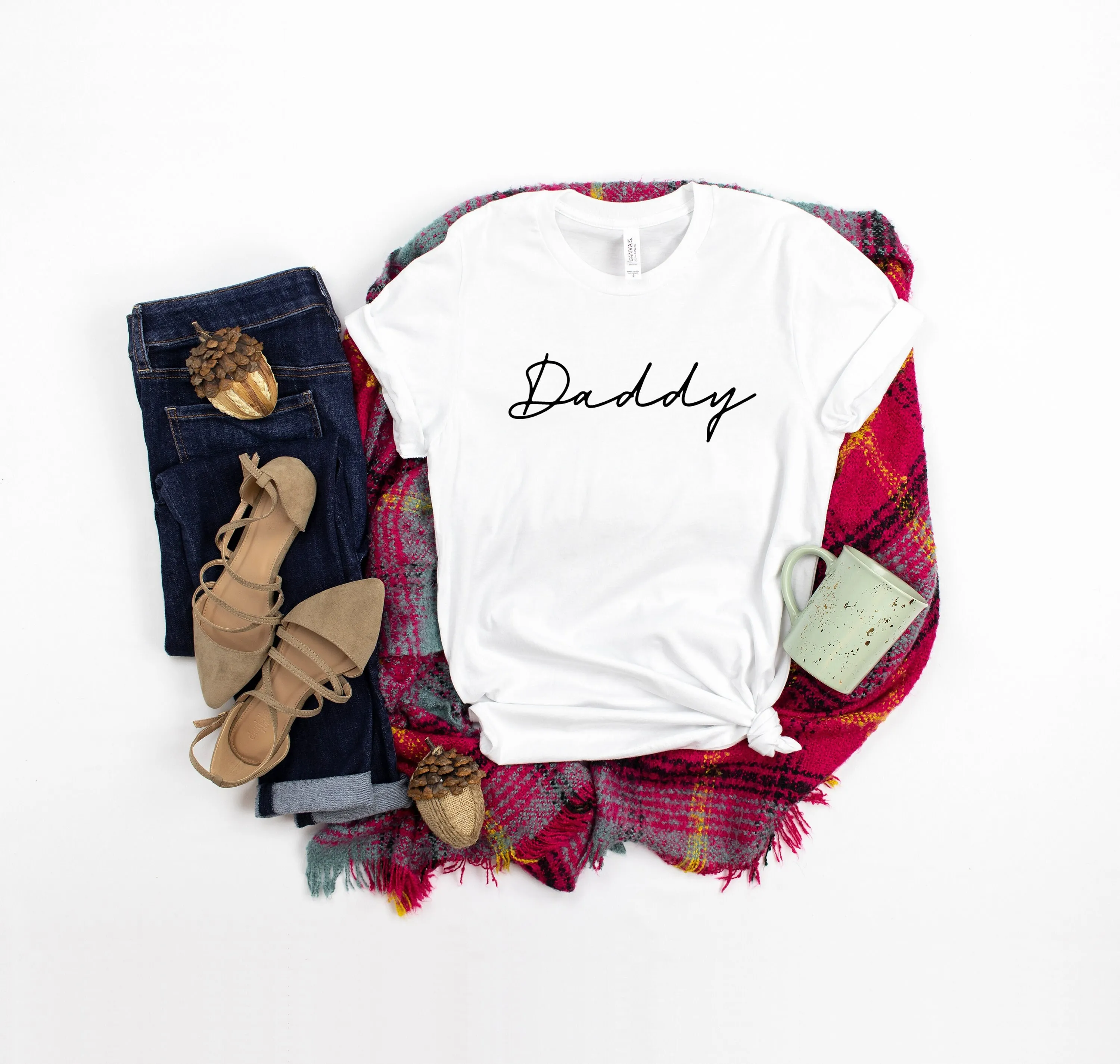 Daddy T Shirt Father'S Day Dad For Father