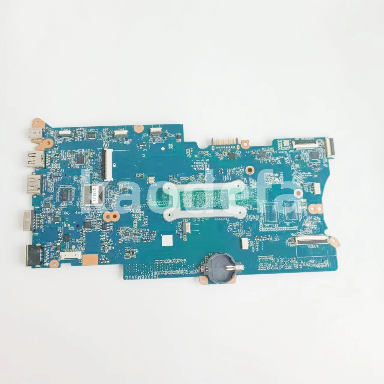 Imagem -02 - Placa-mãe Portátil para hp Probook Da0x8bmb6g0 Cpu: 3867u I57200u I58250u Ddr4 100 Testado ok