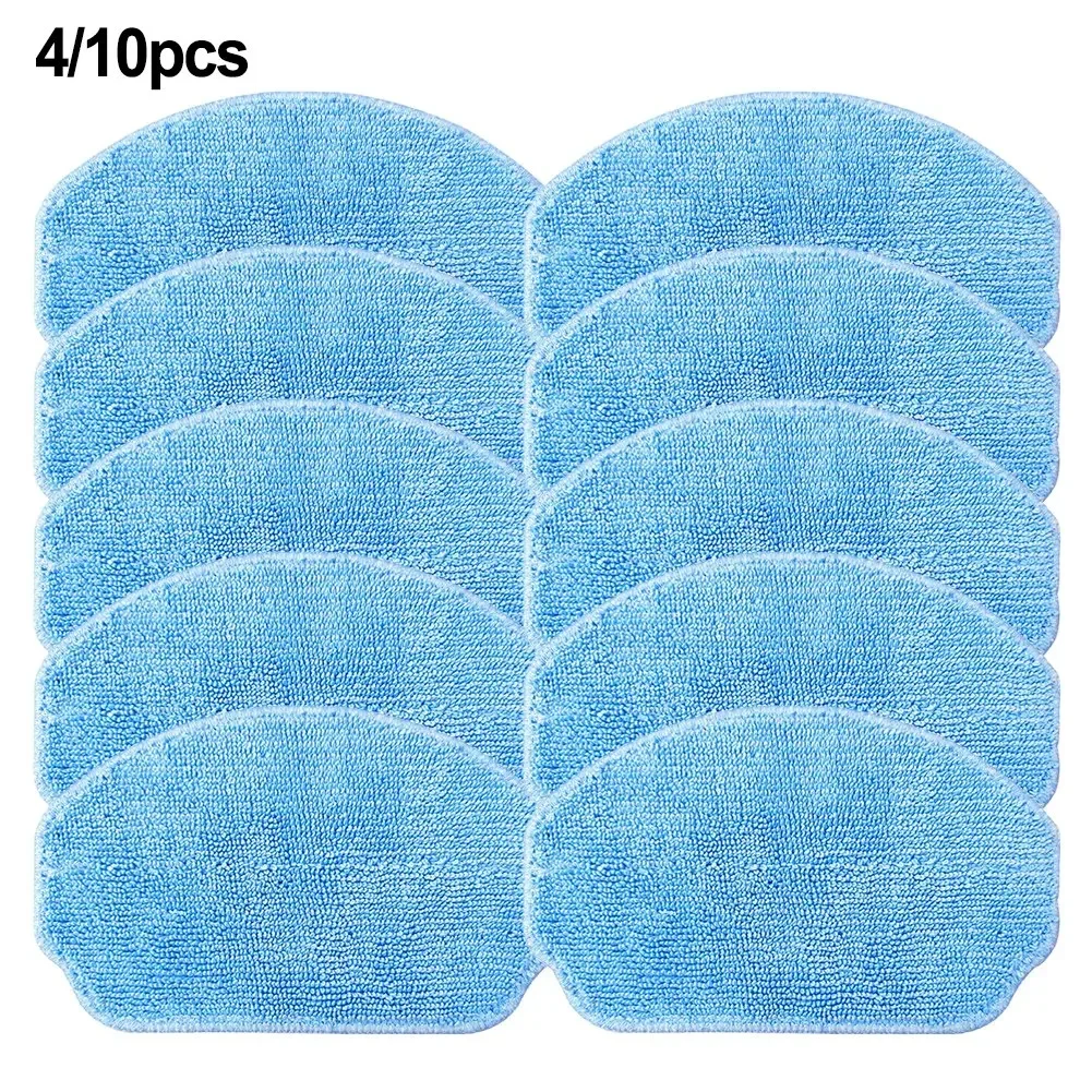 

4/10PCS Vacuum Cleaner Replacement Spare Mop Cloth Kit For MIDEA I2A Vacuum Cleaner Spare Parts