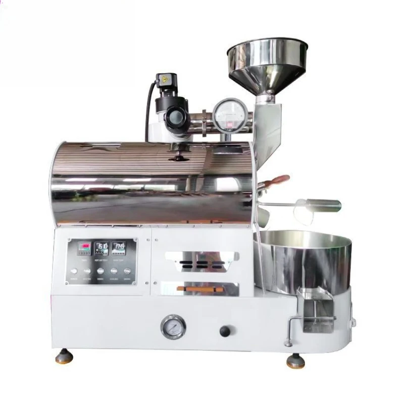 Coffee Roaster Small Household Commercial Heated Bean Roaster