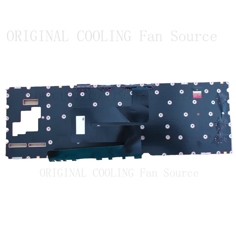 R+  FOR US-Arabic Per key backlit keyboard for Asus GX701G GX701GX GX701GV