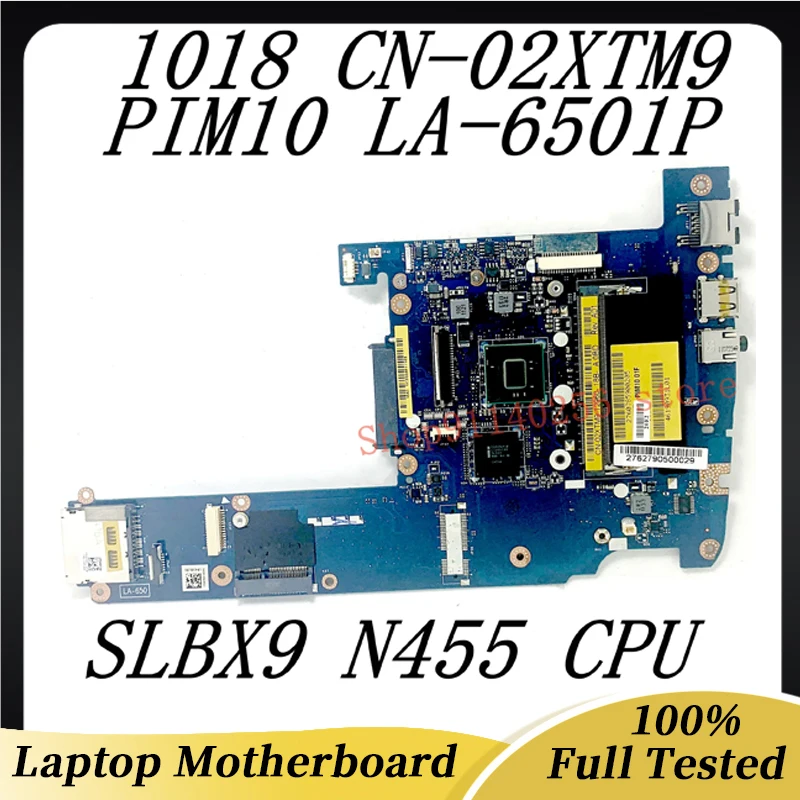 Para DELL E5470 ADP70 LA-C832P Laptop motherboard Com CPU CN-0KP60X I5-6440HQ SR2FS 0KP60X KP60X 100% completo Testado