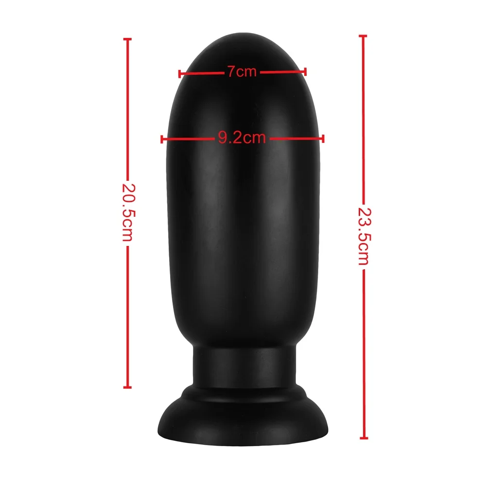 2026 2026 2026 2026 مطاط (خالي من PHTHALATE) قضبان اصطناعية كبيرة الحجم: W8.2cm * H23.7cm اسم المنتج #3