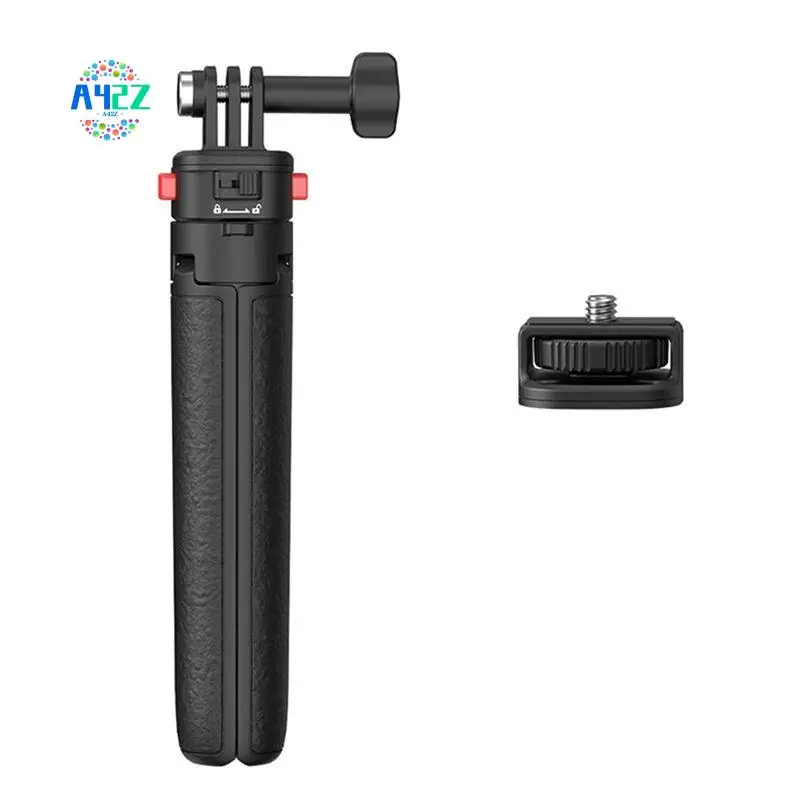 A42Z - Pour DJI Osmo Action 5 Pro 4/Pocket 3/ X5 X4 - Perche à selfie/trépied pour caméra - Accessoires de photographie pour diffusion en direct