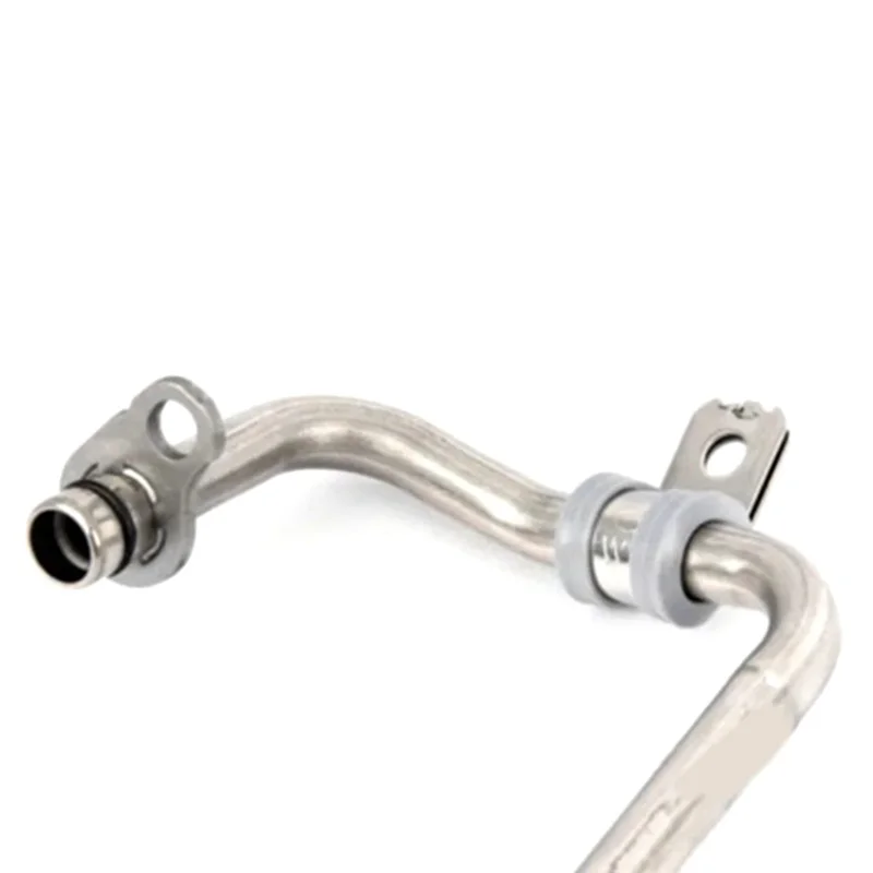 

Unusual 2Pcs Turbocharger Coolant Return Line Hose For BMW F20 F30 G30 X3 X4 125I 330I 11537643226