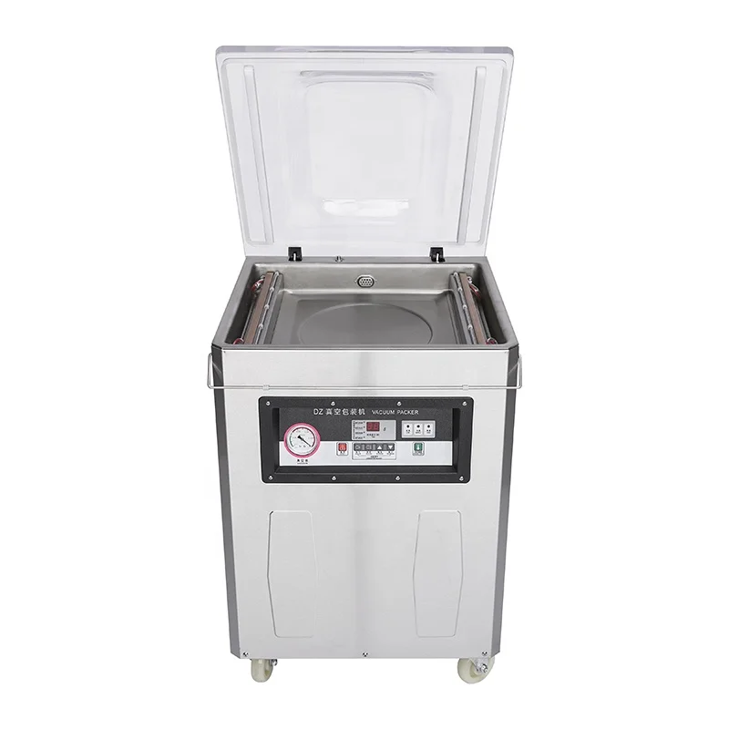 Sealer  Vacuum Packing  Dates Vacuum Packing - view 4