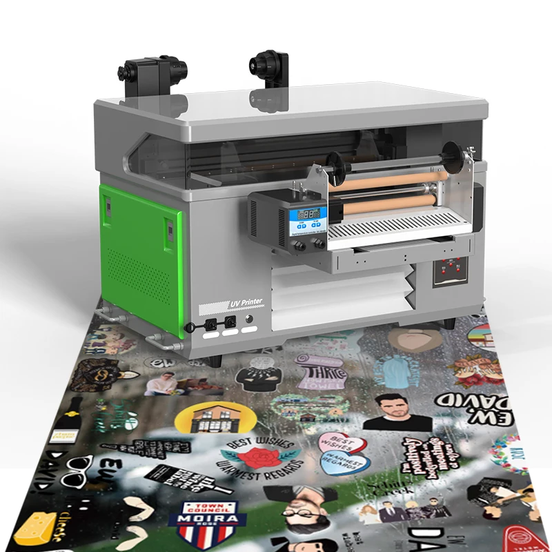 Factory Direct Price Logo Printer T-shirt Printer Digital Sublimation Phone Case Mini Printing Machine