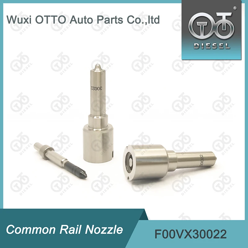 Common Rail Piezo Nozzle F00VX30022 For Injectors 0445115024/0445115034