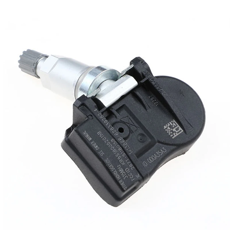 5430T4 9673198580 5430.T4 New TPMS Tire Pressure Sensor 433MHZ For Citroen C4 C5 C6 C8 Peugeot 207 307 407 508 607 807 Car Parts