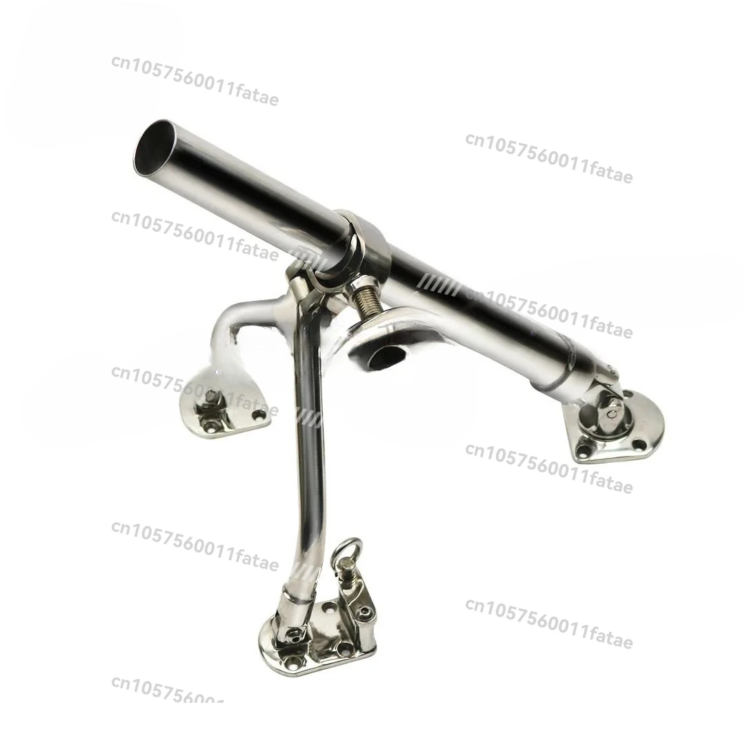 

Stainless Steel Fishing Rod Holder, Fishing Rod Holder, Adjustable Fishing Rod Holder, Marine Hardware Accessories