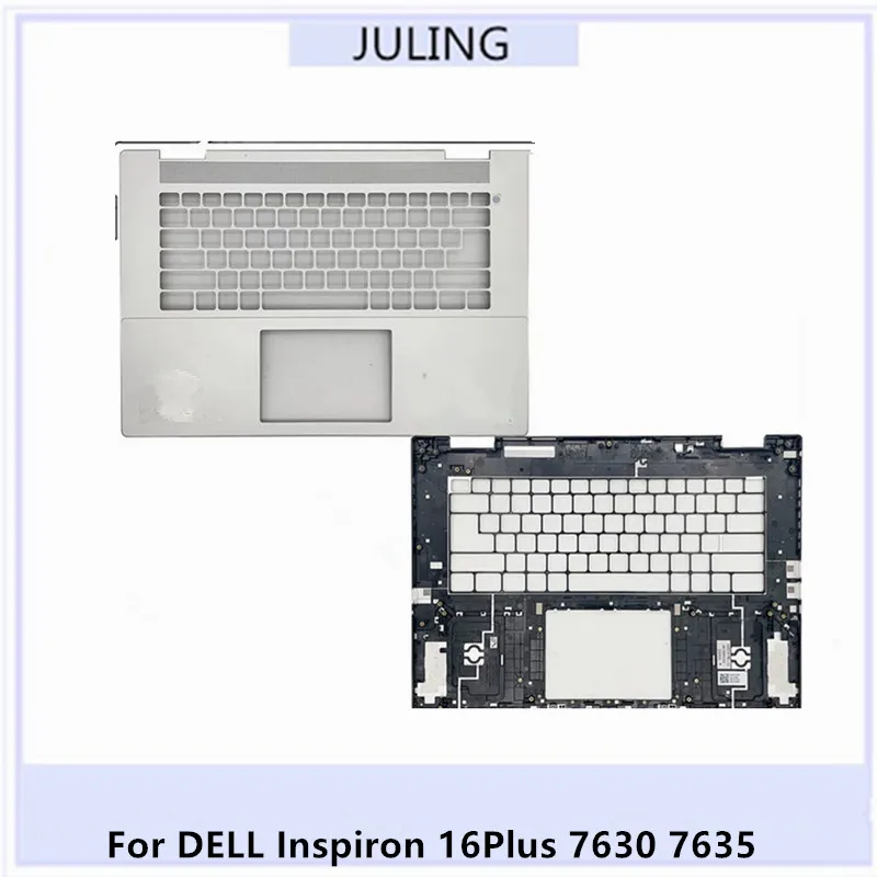 for-dell-inspiron-16plus-7630-7635-laptop-palmrest-keyboard-bezel-palmrest-keyboard-with-us-layout