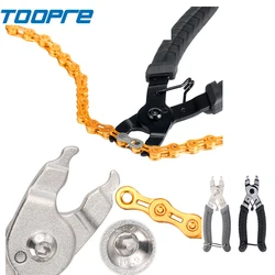 Bike Chain Quick Link Tool with Hook Up Bicycle Pliers MTB Road Cycling Chain Clamp Multi Link Plier Magic Buckle Bicycle Tools