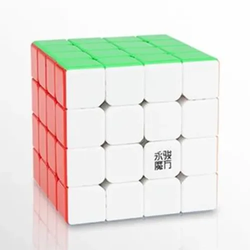 [Picube] YJ YuSu 4x4 Magnetic Magic Speed Cube 4*4*4 Puzzle Yusu V2 4x4x4 M Yongjun Professional Educational Toys for Kids