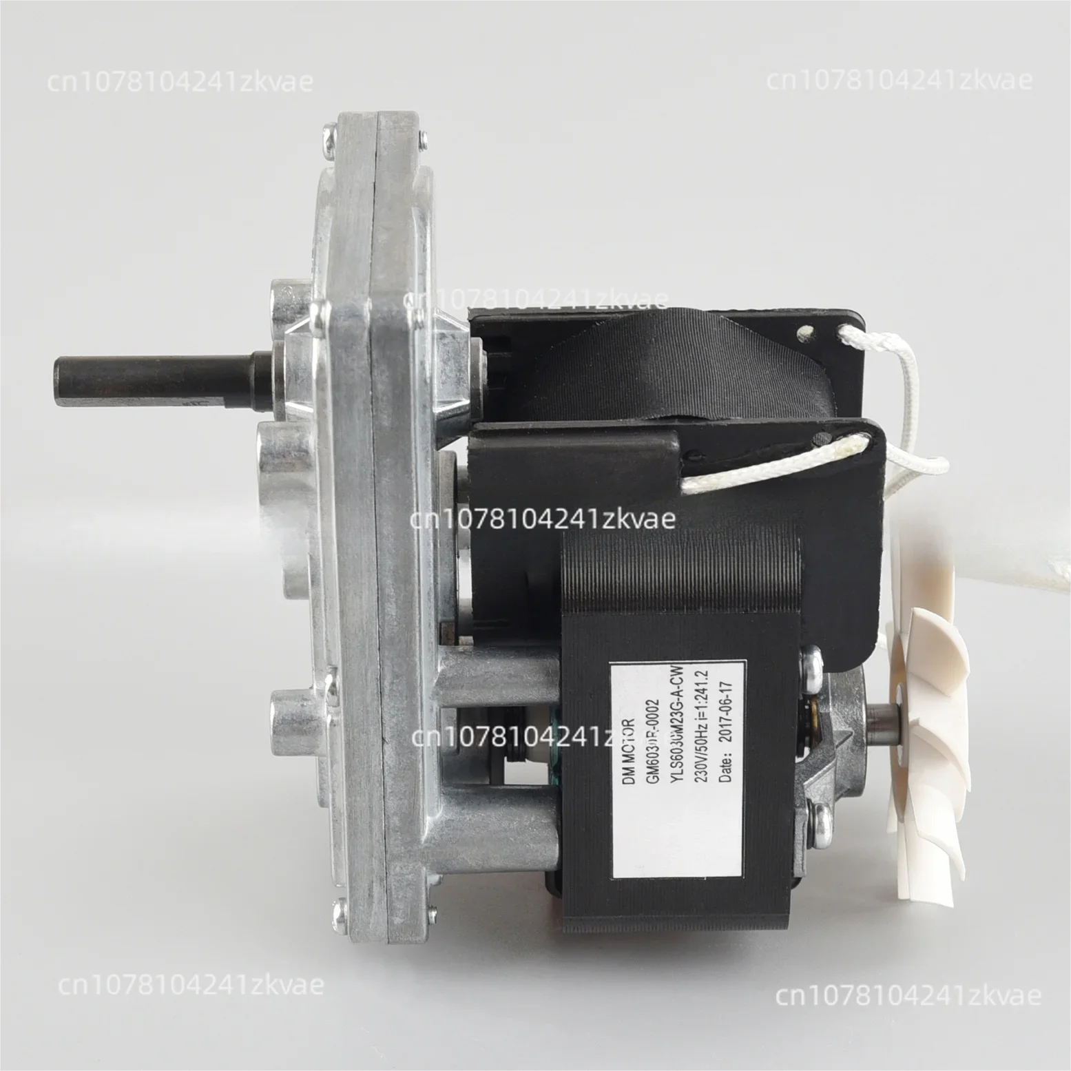 

GM6030R earth driver gear motor