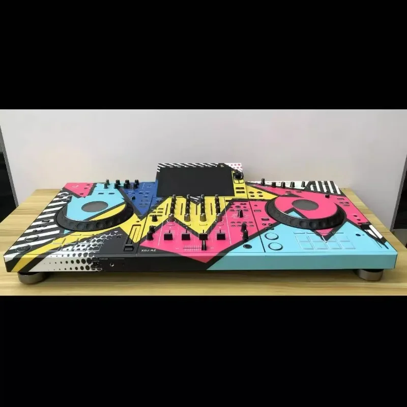 لوحة ملصق حماية الاستيراد من Pioneer Pioneer/XDJ-AZ الكل في واحد لوحدة التحكم في السائق PVC (الآلة غير متضمنة)