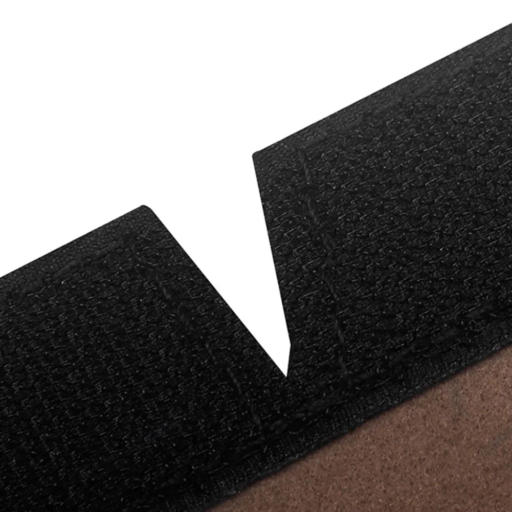 

French Horn Handguard Non-Slip Part Parts Protective French Horn Hand Guard Leather 1pc Accessories Black/Brown