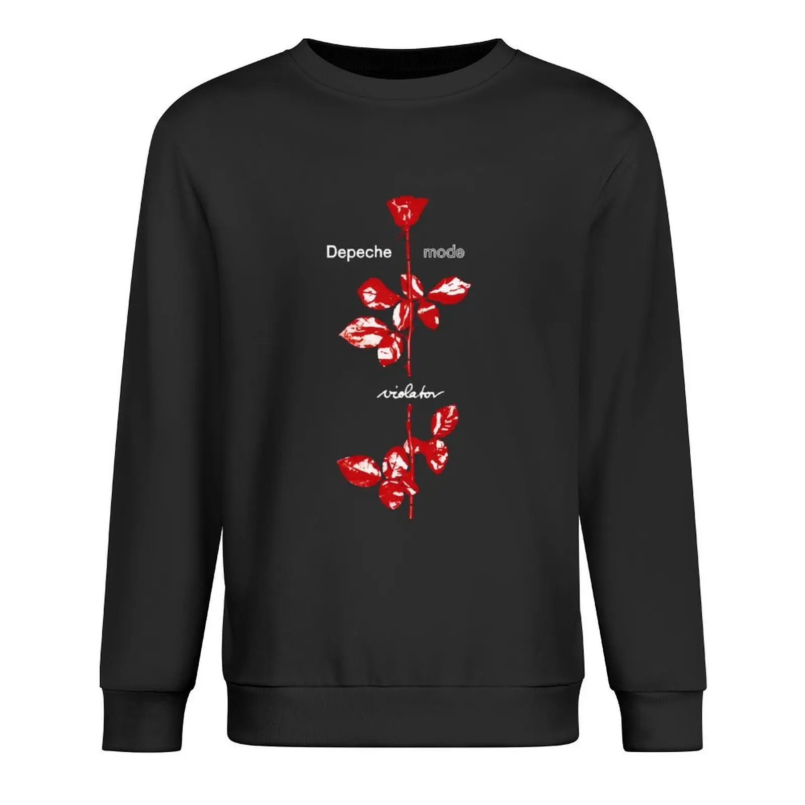 

Violator (HQ) Pullover autumn jacket men autumn clothes mens clothing anime clothes sweatshirt men