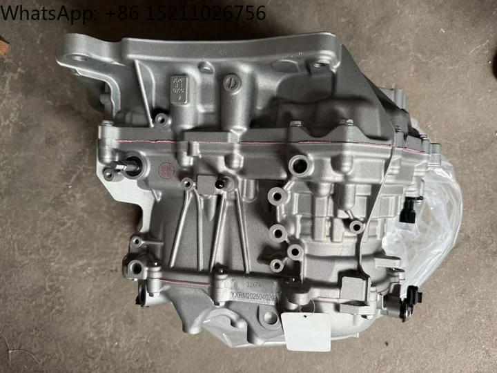 JF015E RE0F11A CVT7 1.8L CVT Automatic Transmission Assembly for Nissan Sentra B17 Sylphy 2012-2016 Pulsar Latio NV200