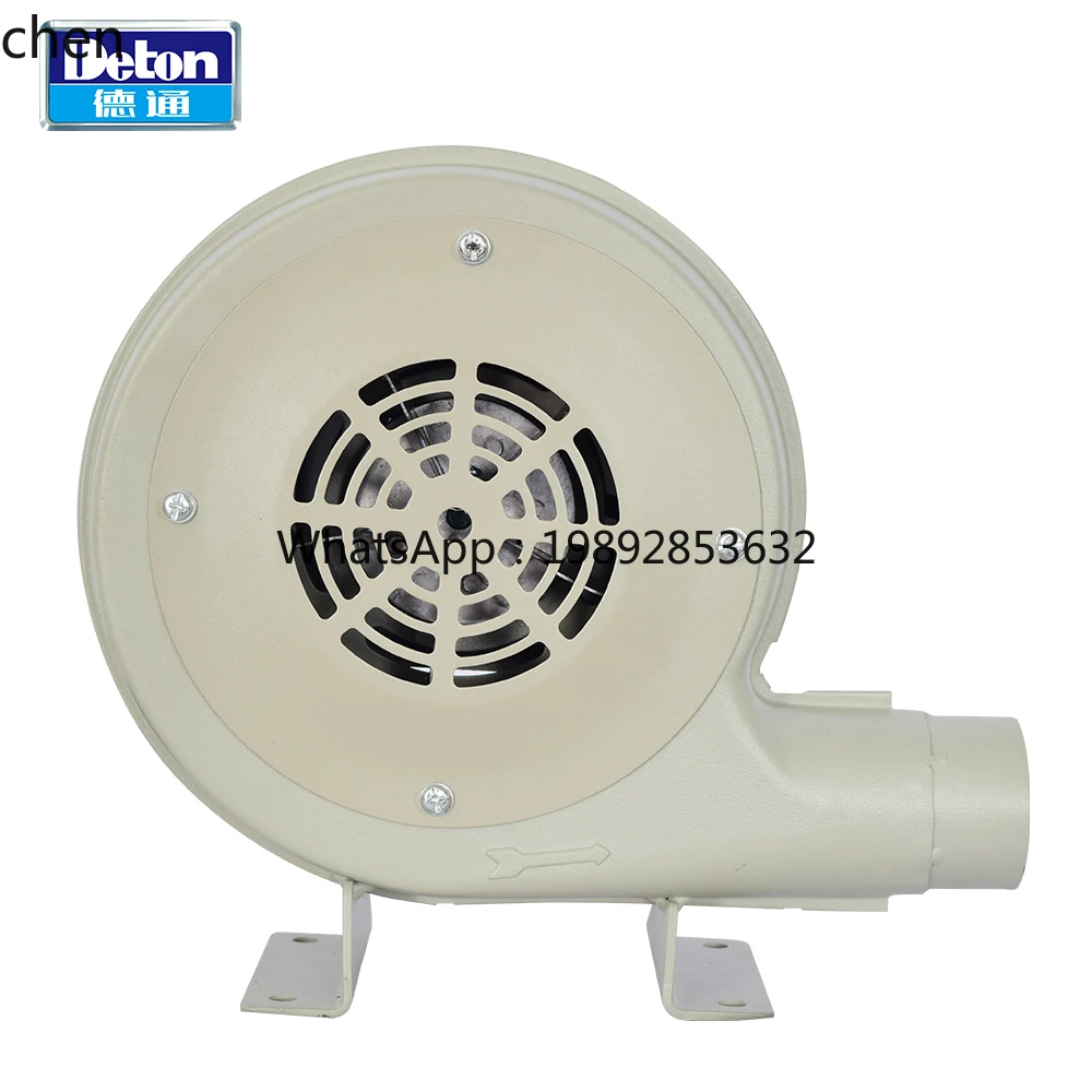 

Detong Fan Industrial Medium Pressure Blower Boiler Induced Fan Canteen Hair Dryer Combustion ZYJD-100