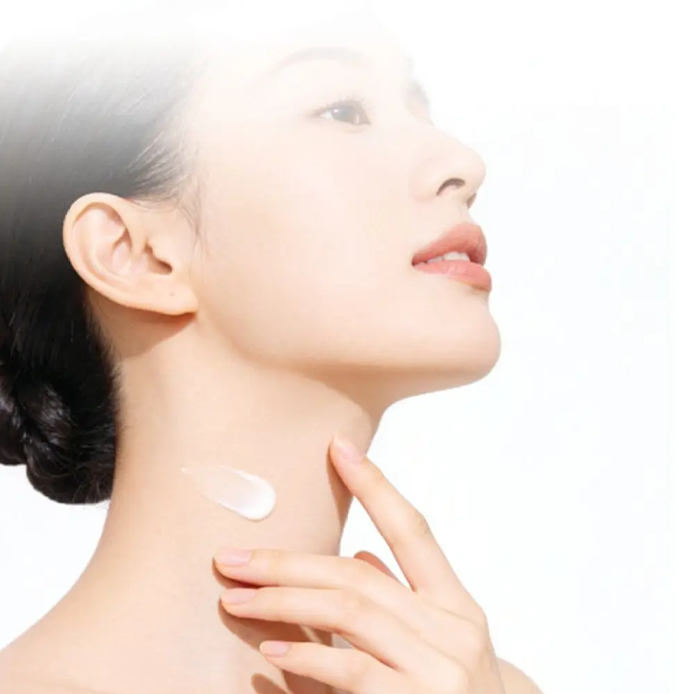 For For VEVR Anti UV Sunscreen Cream Face Body Whitening Isolation Refreshing Non Greasy Summer Daily Skin Lotion