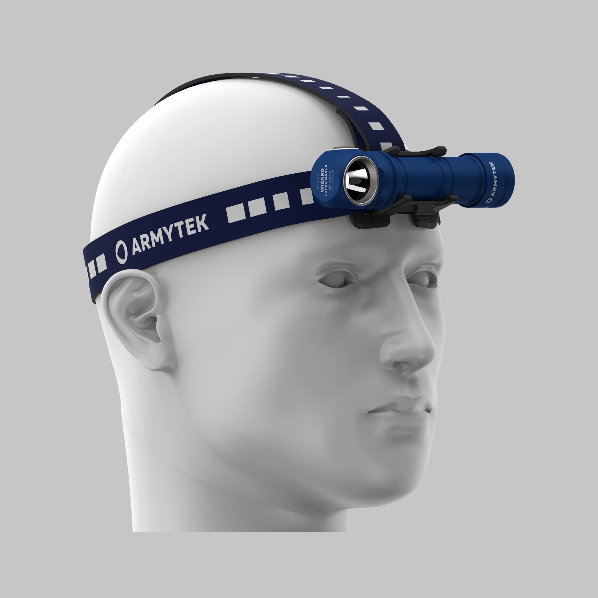 

Armytek Wizard C2 Pro Max LR Finland Limited Edition Headlight 4150 Lumens