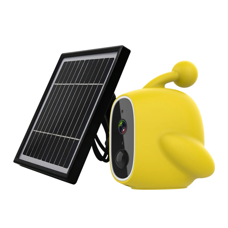 High Quality Outdoor Wifi  Camera Small Net Camera Wireless for Outdoor Smart Night Vision Ips Module