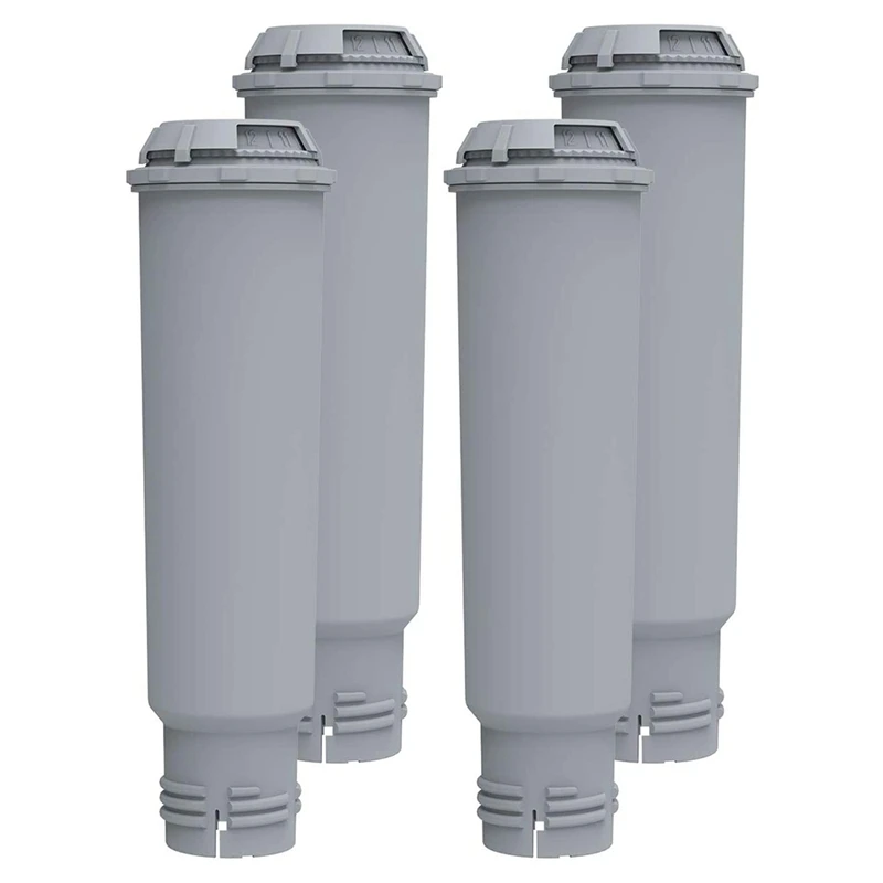 4 PCS Espresso Machine Water Filter For Krups Claris F088 Aqua Filter System,For Siemens,,Nivona,Gaggenau,AEG,Neff