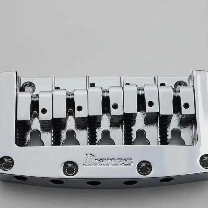 Imported electric bass bridge surround type electric bass pull string board bridge BASS string bridge four string five string br