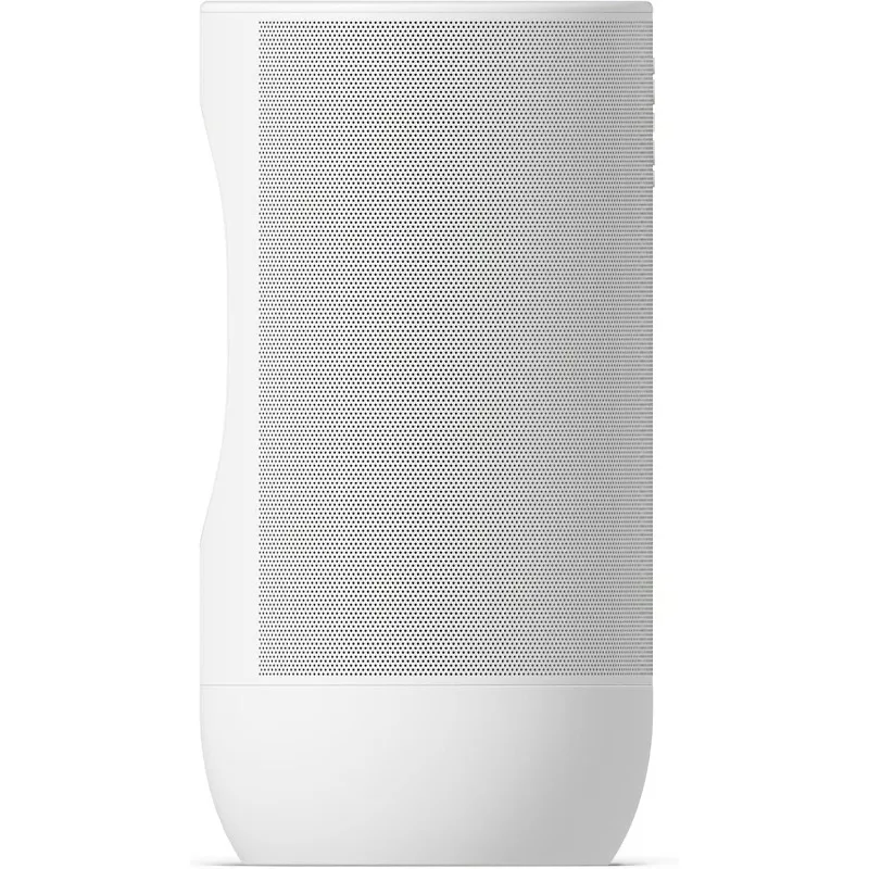 Move 2 - White - Wireless Portable Bluetooth Speaker image 4