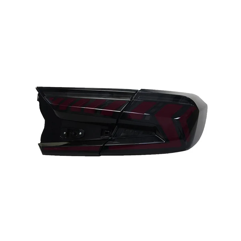 

Honda 10th generation Accord tail light assembly modified LED racing lights, brake lights, running water
