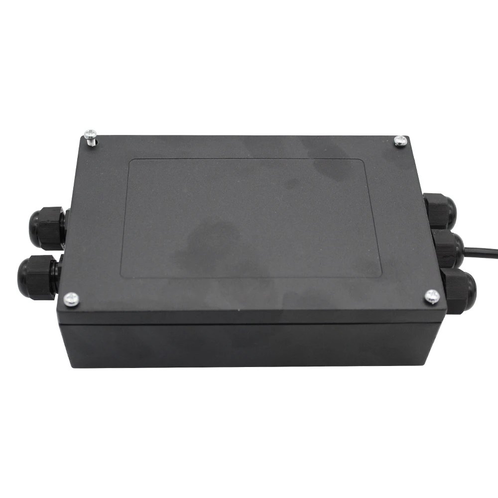 4 Channels Transmitter to convert the load cell signal to 0-5V/0-10V/4-20mA/0-20mA signal