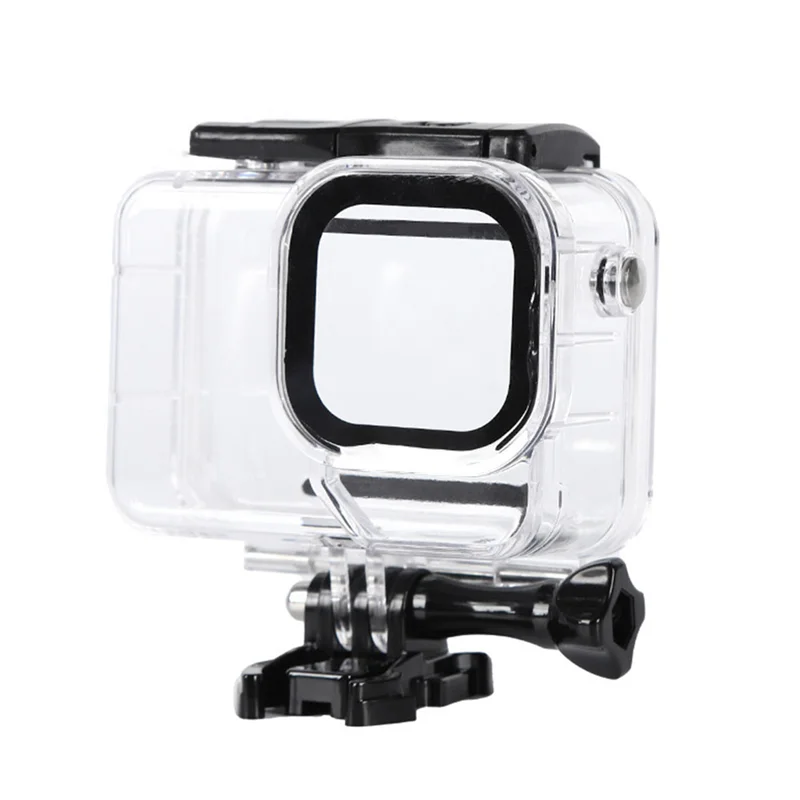 【NEW LISTING】For Insta360 Ace Pro 2,Underwater 30M/98FT Waterproof Case Protective Cover Shell For Insta360 Action Camera Diving