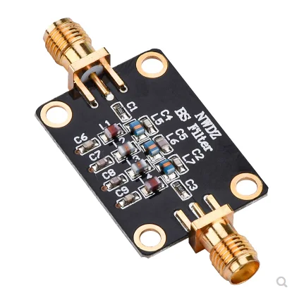 2018 Kit Nodemcu Broadcast Fm Band Stop Filter (88-108 Mhz Trap) لأجهزة استقبال الموجات القصيرة مدونة Rtl-sdr نطاق التردد 1-3000 ميجا هرتز