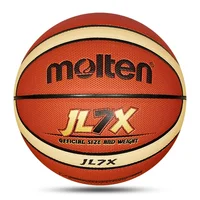 2026 Baloncesto fundido Tamaño oficial 7/6/5 Cuero de PU para unisex Equipo de entrenamiento de partido interior al aire libre Leagues Baloncesto Topu