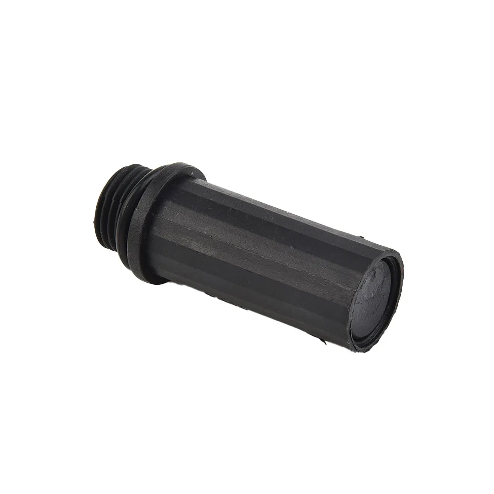 1/5pcs Oil Cap Air Compressor Accessories for m15 1.50mm Thread for Black Air Compressor Breather Breathing Valve With Gasket