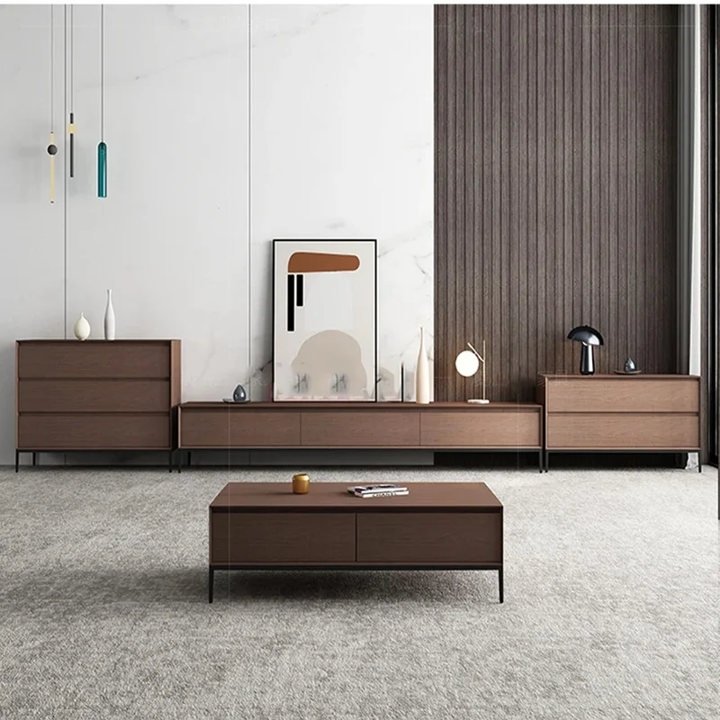 Multifunctional Home Dresser with Storage Drawers, Living Room Cabinet, Sideboard for Dining Room, Organizing Chest of Drawers