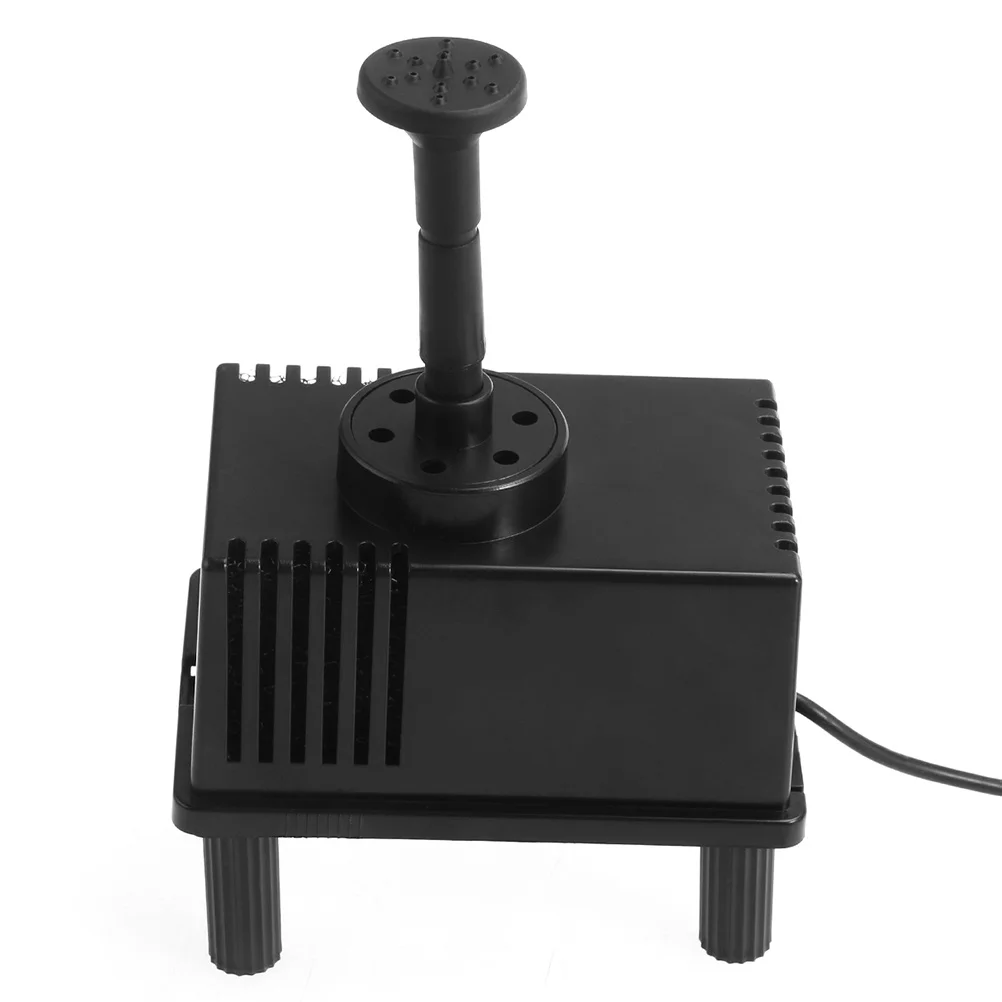 

Brushless Solar Pump 220L H Efficient Circulating Pump for Garden Pond Fountain Aquarium Water Cooling System