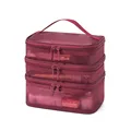 wine red-3 layer