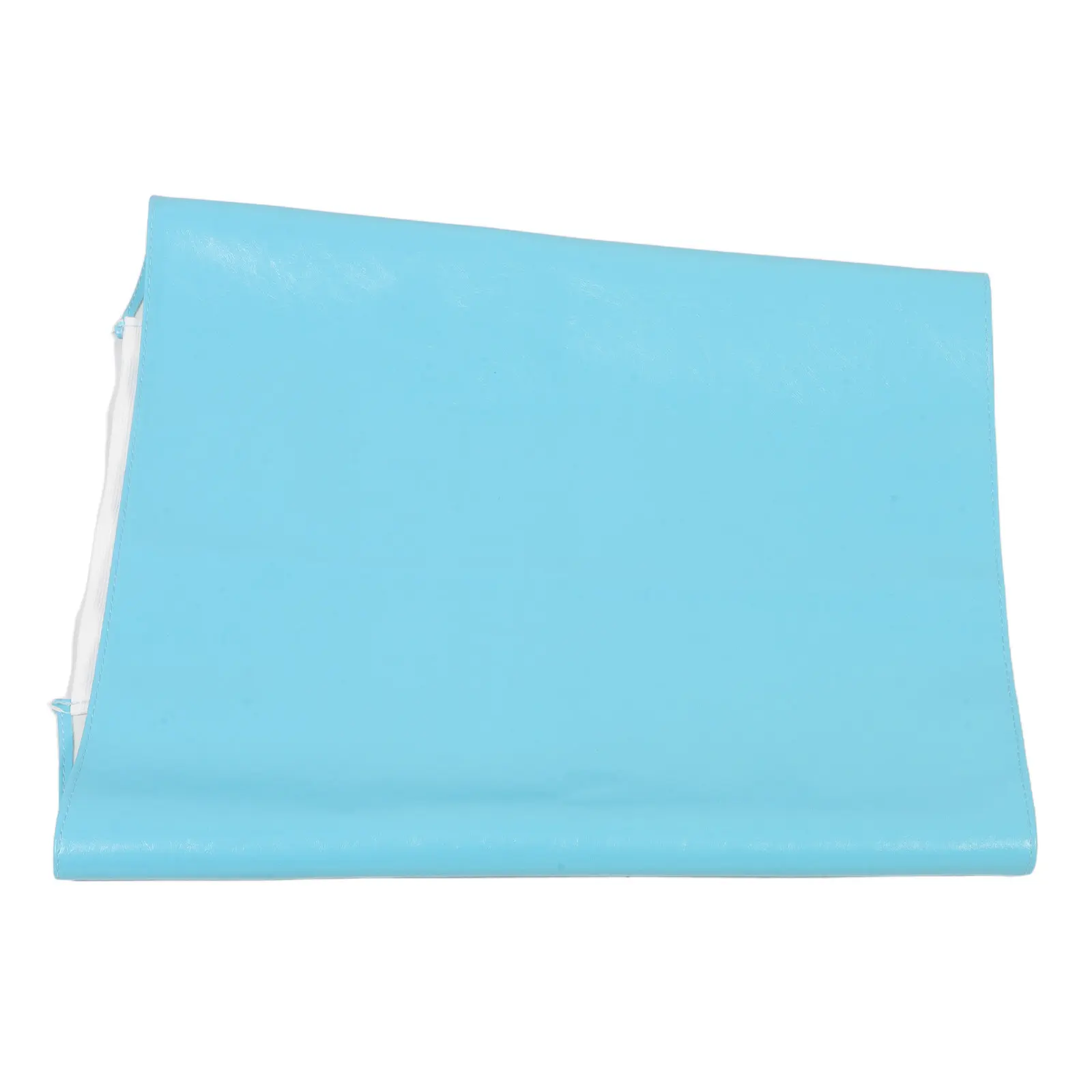 

Dental Chair Foot Pad Sky Blue Elastic Waterproof Protective Cover Washable Reusable Foot Cushion Pad for Practice