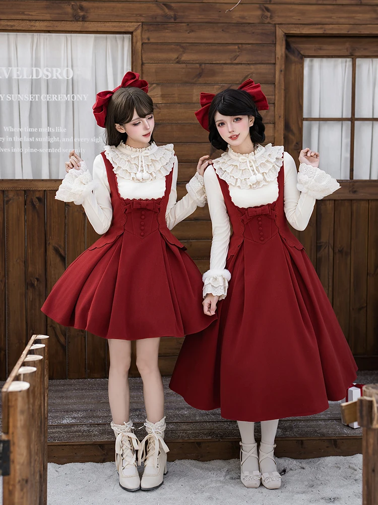 

Блузка-рубашка Velvet Rose от LiXinYui с оригинальной вышивкой, двубортная, зимняя, новогодняя, дизайн Fibone