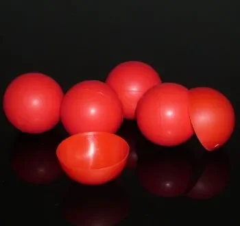 Multiplying Balls Appearing Soft Rubber (One Ball to Four ) Dia 5cm Magic Tricks Stage Magic Props Illusions Gimmicks Magicians